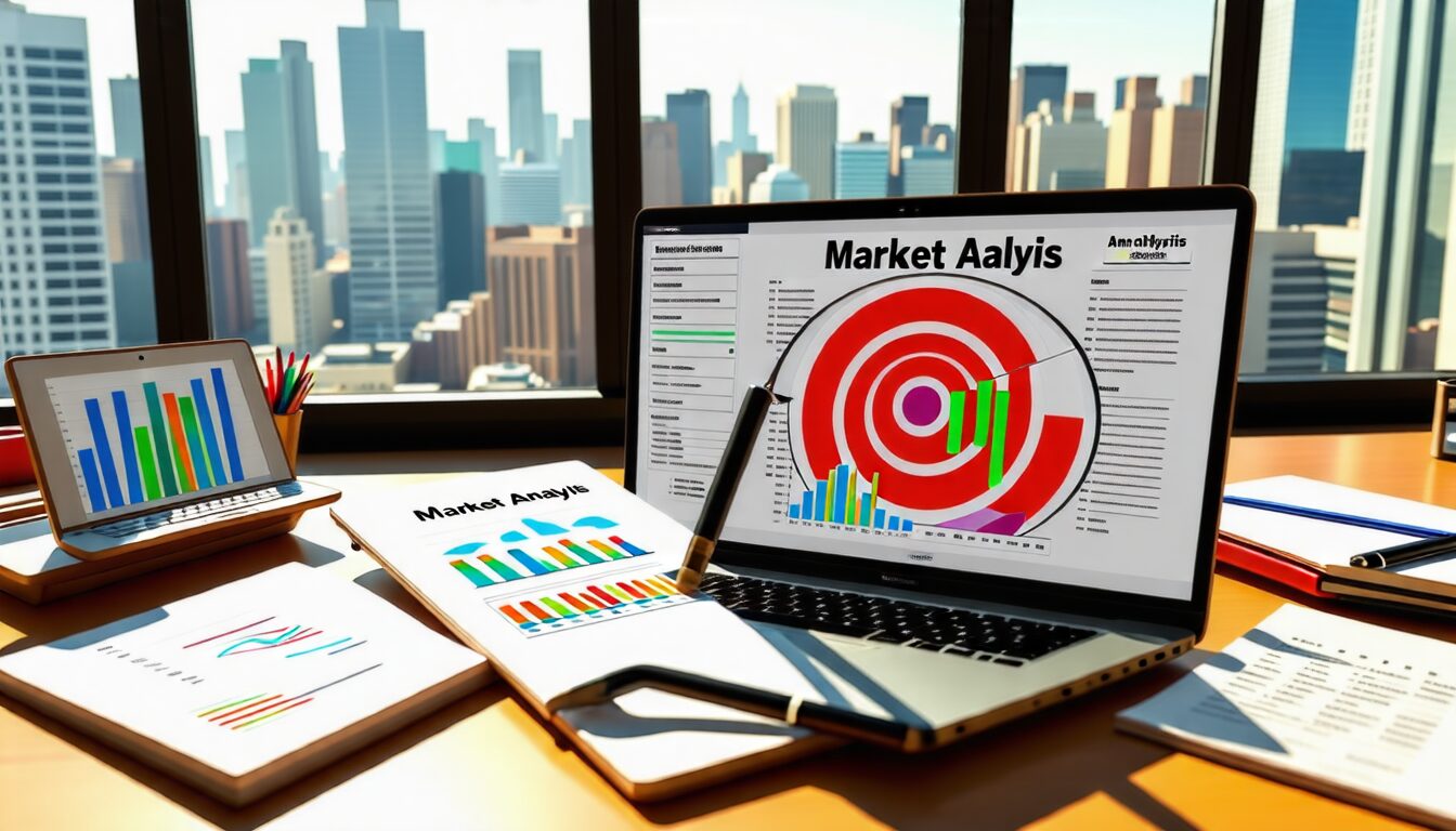 découvrez les outils essentiels pour analyser efficacement votre marché cible. apprenez à utiliser des logiciels et des techniques d'analyse qui vous permettront de comprendre les besoins de vos clients, d'identifier votre concurrence et de prendre des décisions éclairées pour votre stratégie marketing.