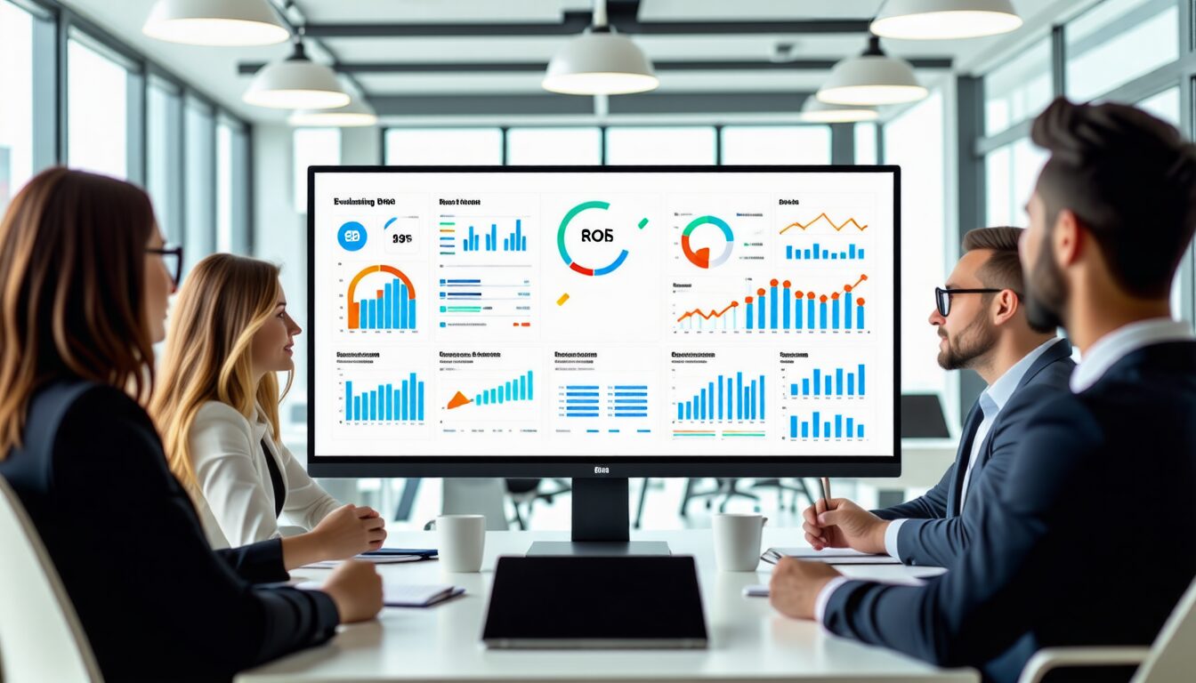 découvrez des méthodes efficaces pour évaluer le retour sur investissement (roi) des solutions saas. apprenez à mesurer les bénéfices, à analyser les coûts et à prendre des décisions éclairées pour maximiser la valeur de vos investissements technologiques.