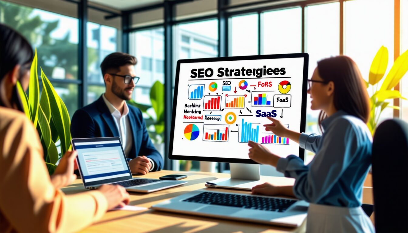 découvrez comment le seo peut transformer votre stratégie marketing en vous aidant à attirer efficacement de nouveaux clients pour votre solution saas. apprenez les meilleures pratiques pour optimiser votre visibilité en ligne et générer du trafic qualifié.