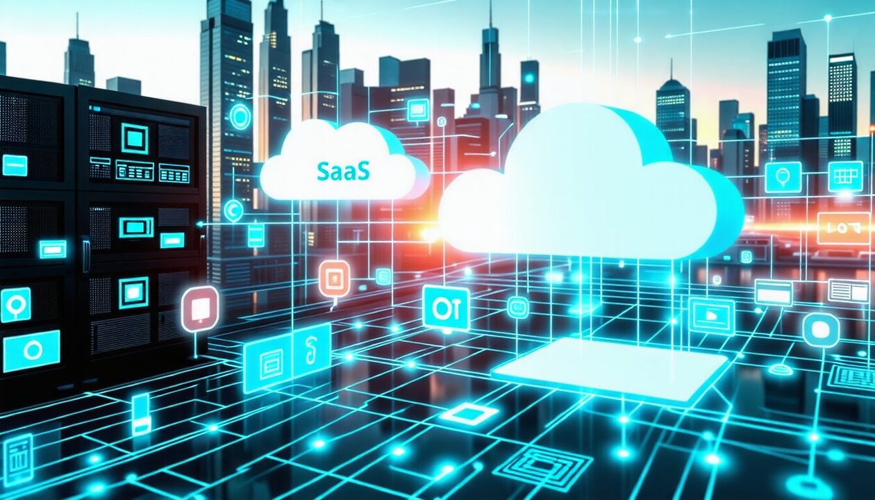 découvrez comment le saas (software as a service) et l'iot (internet des objets) interagissent pour transformer les entreprises. apprenez les synergies entre ces technologies innovantes, leurs applications clés et comment elles peuvent optimiser la gestion des données et améliorer les processus opérationnels.