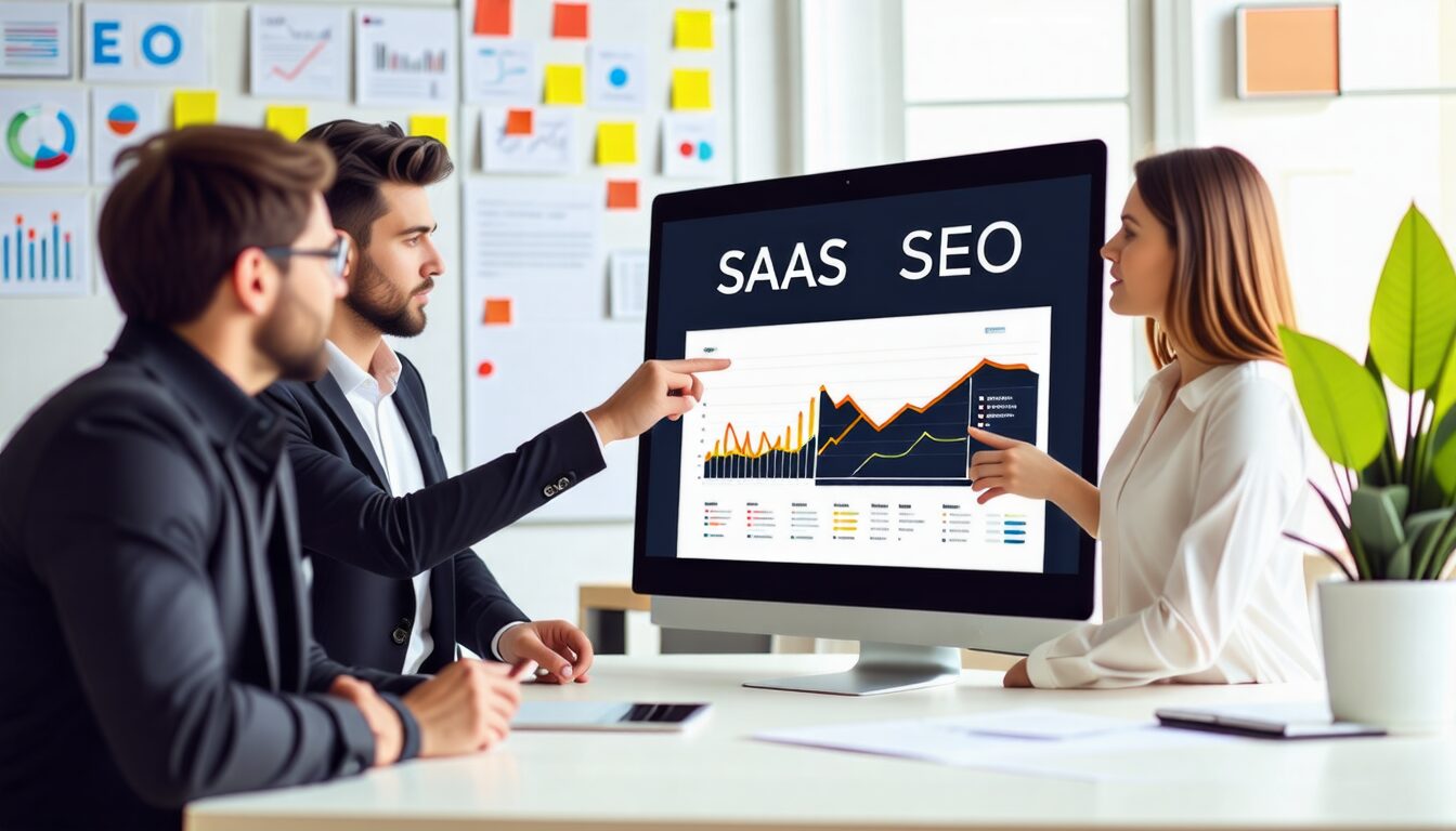 découvrez des stratégies efficaces pour optimiser votre site web pour le référencement dans le secteur saas. apprenez à améliorer votre visibilité en ligne, à attirer un trafic qualifié et à booster votre conversion grâce à des techniques seo adaptées.