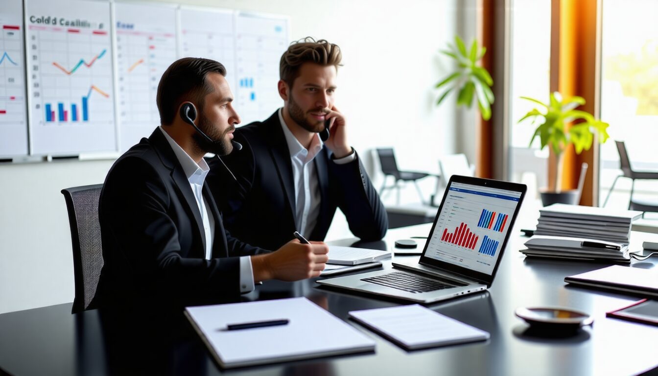 découvrez les meilleures pratiques de cold calling spécifiquement adaptées au secteur saas. apprenez à maximiser l'impact de vos appels, à engager efficacement vos prospects et à convertir vos leads en clients fidèles grâce à des techniques éprouvées et des conseils d'experts.