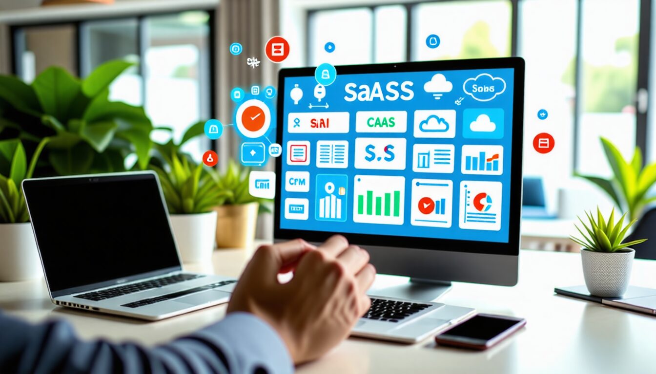 découvrez le saas (software as a service), une solution innovante qui transforme la manière dont les entreprises accèdent aux logiciels. apprenez pourquoi son utilisation optimise la flexibilité, réduit les coûts et améliore la collaboration grâce à des applications accessibles sur le cloud.