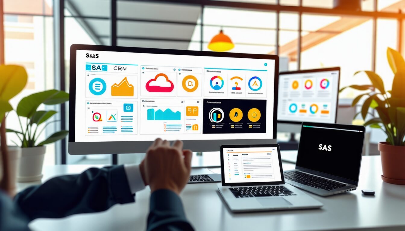 découvrez le saas (software as a service), une solution innovante qui révolutionne la manière dont les entreprises utilisent des logiciels. apprenez pourquoi opter pour le saas peut optimiser vos processus, réduire vos coûts et offrir une flexibilité inégalée. explorez les avantages d'une architecture cloud dans cet article complet.